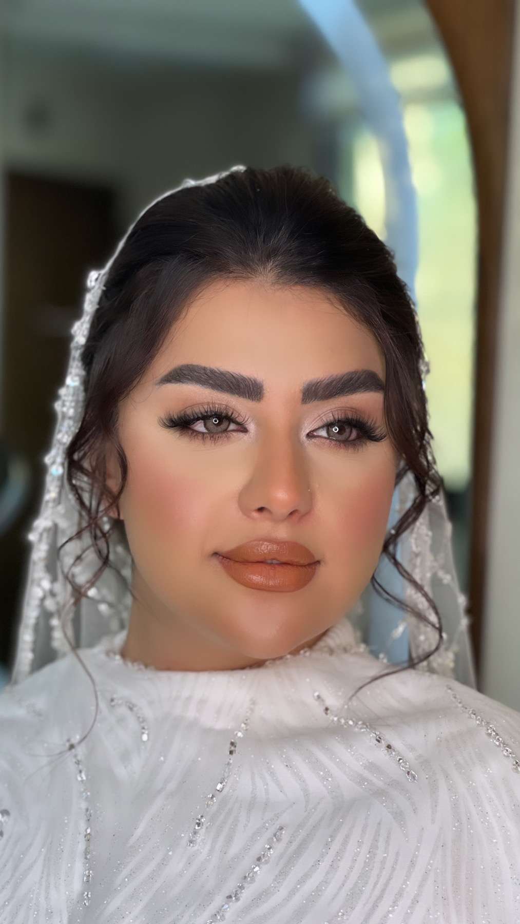 میکاپ عروس